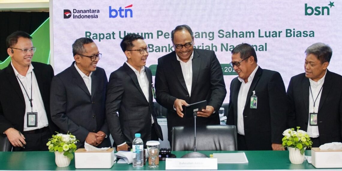 Penguat Pasar Syariah Nasional