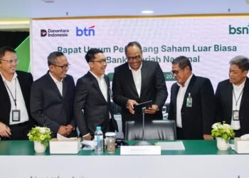 PENGUAT PASAR SYARIAH NASIONAL