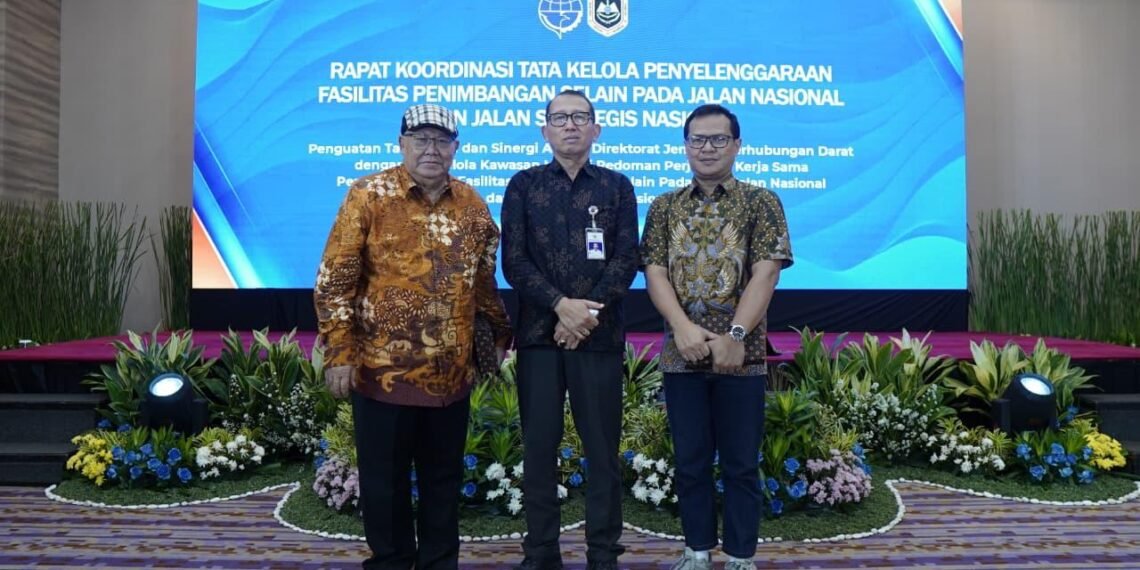 Kemenhub Susun Pedoman Perjanjian Kerja Sama Dalam Penyelenggaraan Fasilitas Penimbangan