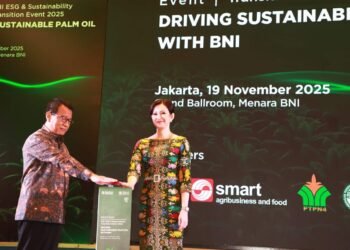 BNI Luncurkan ESG Advisory Playbook Pertama di Indonesia, Percepat Transformasi Hijau Industri Sawit