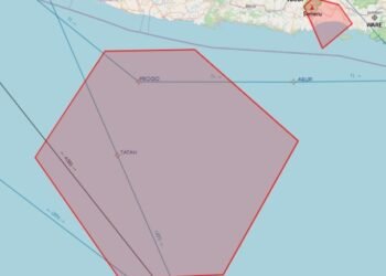 Aktivitas Semeru Meningkat, Aktivitas Penerbangan Relatif Normal