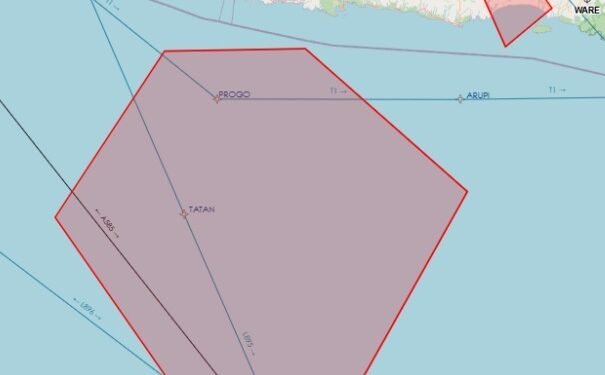 Aktivitas Semeru Meningkat, Aktivitas Penerbangan Relatif Normal