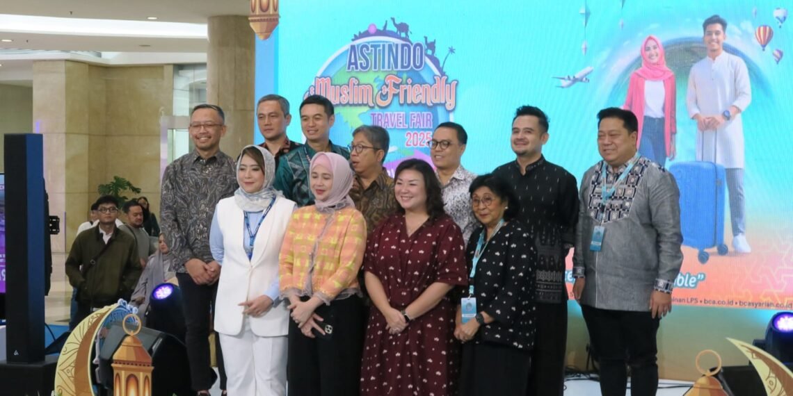 BCA Syariah dan ASTINDO Dorong Inklusi Keuangan Syariah di Sektor Wisata Melalui AMTF 2025