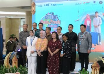BCA Syariah dan ASTINDO Dorong Inklusi Keuangan Syariah di Sektor Wisata Melalui AMTF 2025