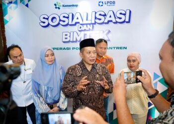 LPDB Koperasi Perkuat Ekosistem Inkubator, Siapkan Koperasi Desa Merah Putih (KDKMP) Jadi Prioritas 2026