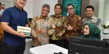 BSN Mulai Beroperasi dan Melayani Nasabah di Seluruh Indonesia