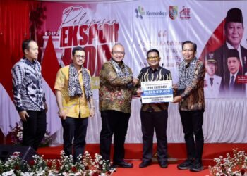 Dana Bergulir LPDB Koperasi Perkuat Usaha KDKMP Sidomulyo Jember Hingga Ekspor Kopi