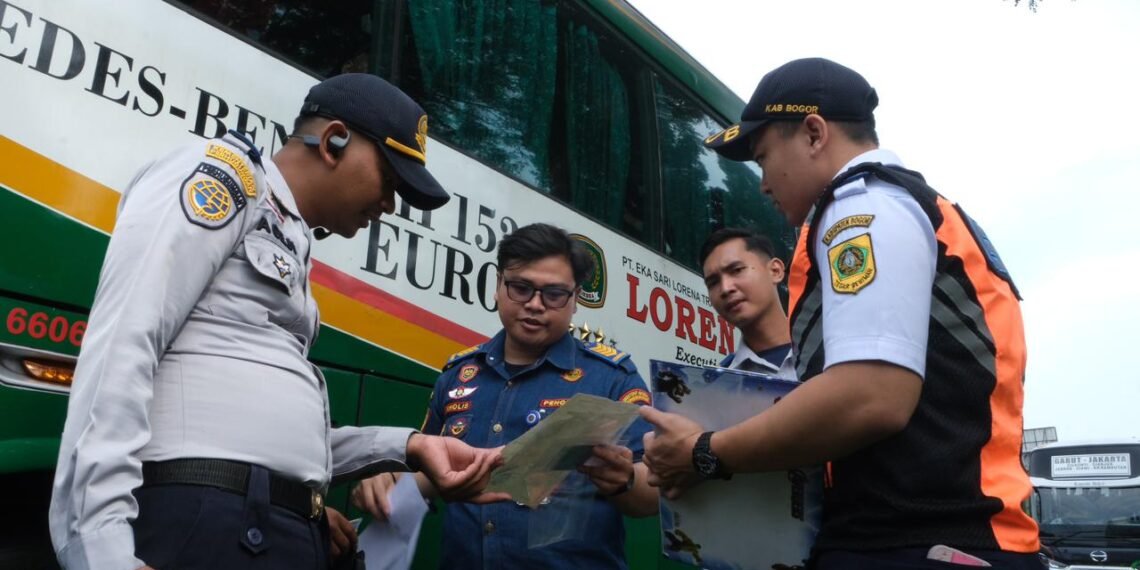 Keselamatan Jadi Prioritas, Kemenhub Periksa Sejumlah Bus di Terminal Tipe A Seluruh Indonesia