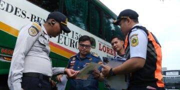 Keselamatan Jadi Prioritas, Kemenhub Periksa Sejumlah Bus di Terminal Tipe A Seluruh Indonesia