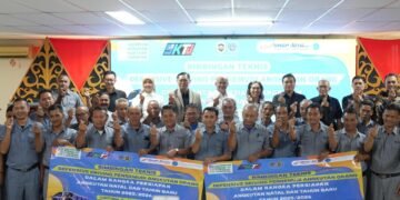 Ditjen Bubdat Gelar Pelatihan Safety and Defensive Driving Demi Tingkatkan Layanan Angkutan Orang