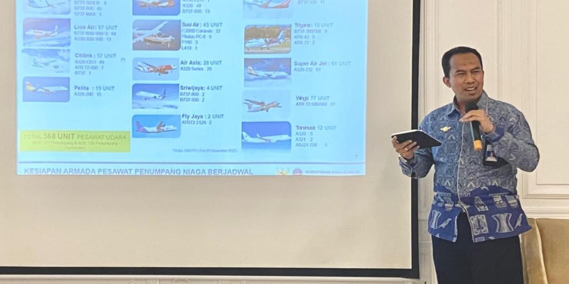 InJourney Airports Pastikan Kesiapan 37 Bandara Sambut Nataru