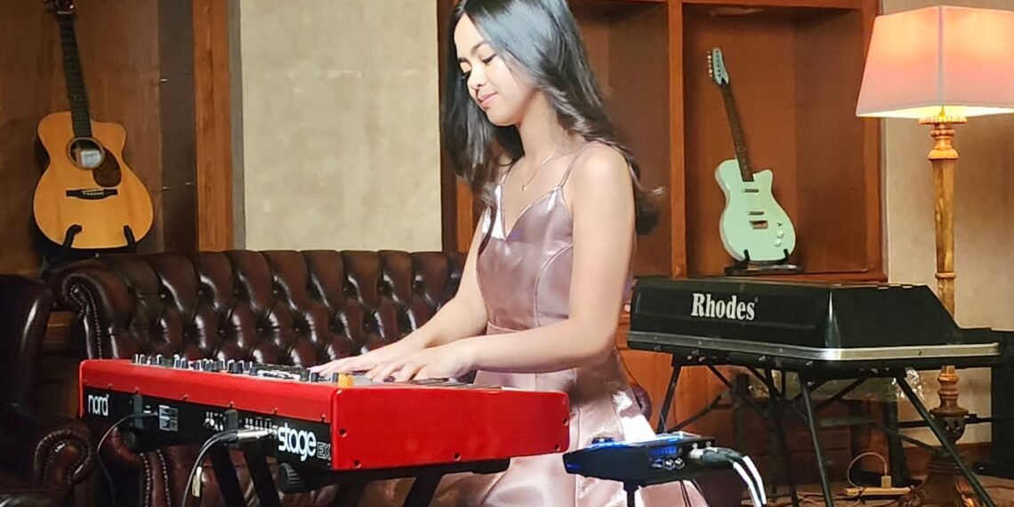 Nadine Kei Inara, Rilis Single Kedua Penuh Emosi “It Hurts A Little”