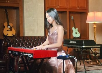 Nadine Kei Inara, Rilis Single Kedua Penuh Emosi “It Hurts A Little”