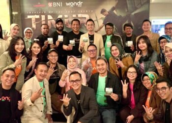 BNI Dukung Industri Kreatif, Nonton Bareng Film Timur Disambut Antusias Penonton Berbagai Kota