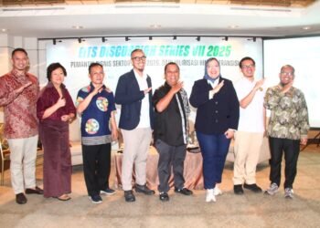 Keseimbangan Produksi Migas dan Energi Terbarukan Jadi Kunci Ketahanan Energi NKRI 2026