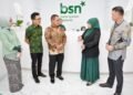 BSN Resmi Operasi, Siap Jadi Katalisator Industri Perbankan Syariah Nasional