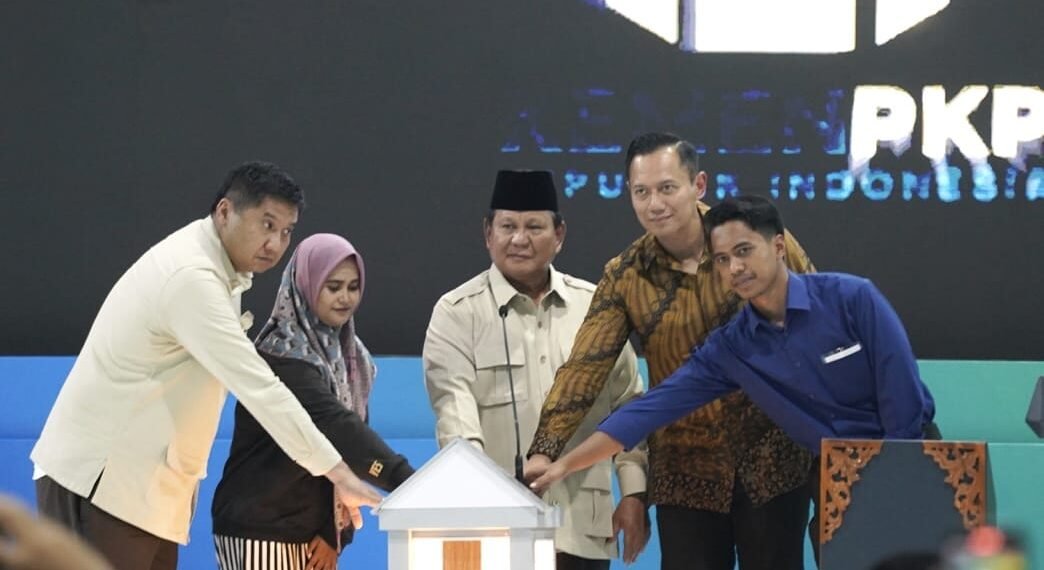 Presiden Prabowo Apresiasi MBR Miliki Rumah Melalui KPR FLPP BTN
