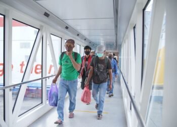 Jelang Tahun Baru, Arus Merak–Bakauheni Tetap Lancar