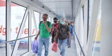 Jelang Tahun Baru, Arus Merak–Bakauheni Tetap Lancar