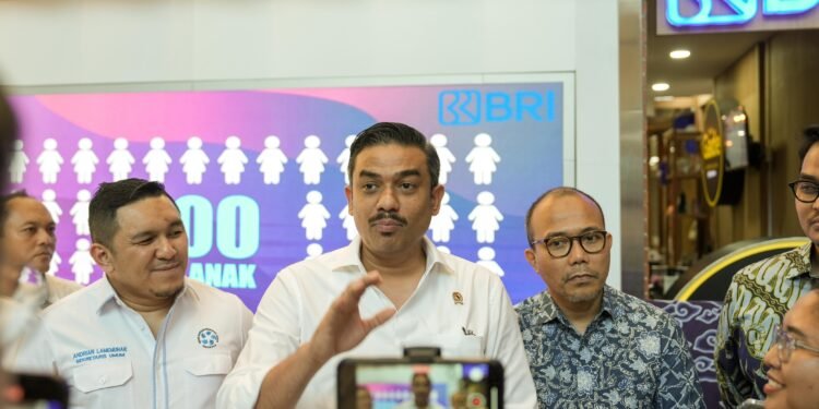 KemenUMKM Bentuk Klinik UMKM Bangkit Percepat Pemulihan Ekonomi Pascabencana di Sumatera