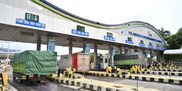 Jelang Arus Balik Tahun Baru, Bus dan Logistik Mengalir ke Jawa