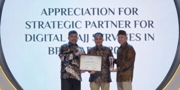 Konsisten Dukung Jemaah Haji, Bank Muamalat Raih Hajj Banking Award BPKH 2025