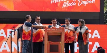 Bank Jakarta Luncurkan Kartu Debit Visa, Perluas Akses Transaksi Global dan Percepat Transformasi Perbankan Daerah