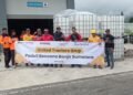 Grup United Tractors Salurkan Bantuan Berkelanjutan untuk Penanganan Bencana di Sumatra
