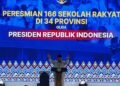 BNI Perkuat Dukungan Program Sekolah Rakyat, Dorong Pemerataan Pendidikan Nasional