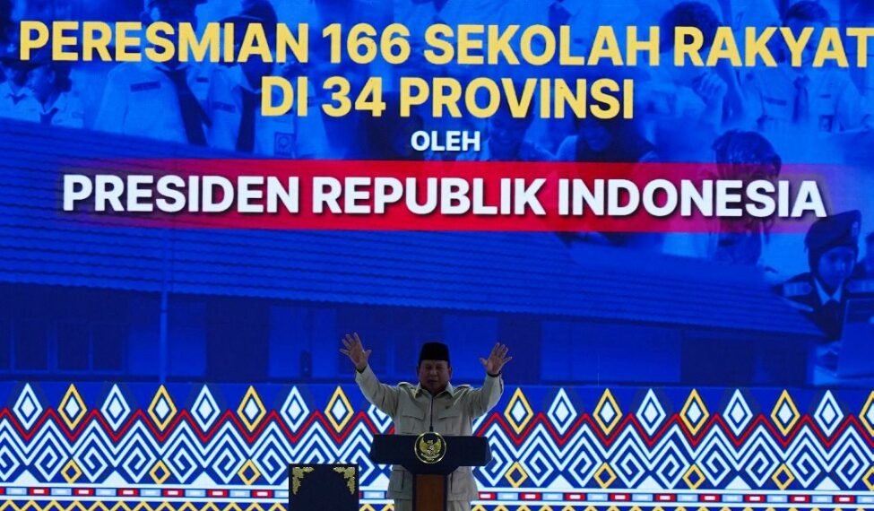 BNI Perkuat Dukungan Program Sekolah Rakyat, Dorong Pemerataan Pendidikan Nasional