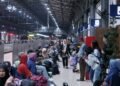 Banjir Meluas, KAI Lakukan Rekayasa Pola Operasi dan Pembatalan 38 Perjalanan KA