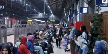 Banjir Meluas, KAI Lakukan Rekayasa Pola Operasi dan Pembatalan 38 Perjalanan KA