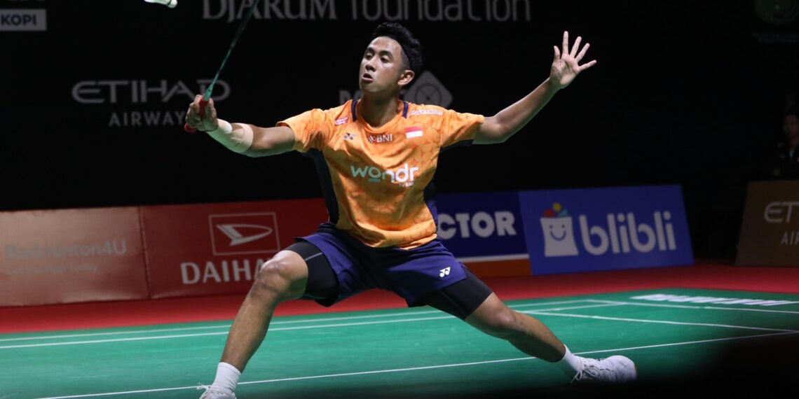 BNI Perkuat Langkah Atlet Pelatnas Bulu Tangkis di Panggung Dunia Indonesia Masters 2026