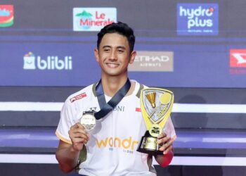 Alwi Farhan Puncaki Indonesia Master 2026, Bukti Nyata Regenerasi Pembinaan Atlet Nasional