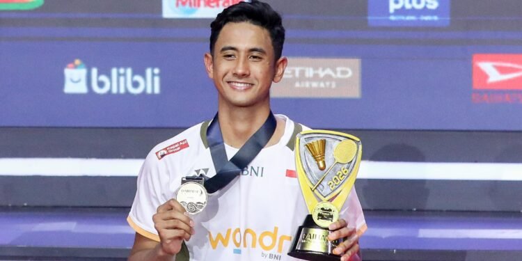 Alwi Farhan Puncaki Indonesia Master 2026, Bukti Nyata Regenerasi Pembinaan Atlet Nasional