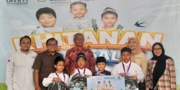 BMM Laksanakan Khitan Massal untuk Anak Yatim dan Dhuafa