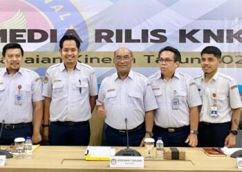 KNKT: Investigasi Kecelakaan 2025 Lebih Rendah dari 2024 untuk Semua Moda Transportasi