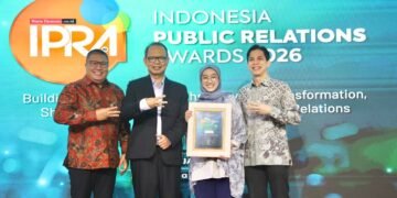Bank Muamalat Sabet Penghargaan Indonesia Public Relations Awards 2026
