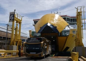 ASDP Matangkan Strategi Mudik Lancar dan Selamat Lintas Tiga Pulau