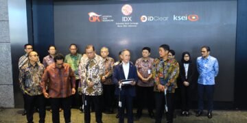 OJK Tegaskan Komitmen Perkuat Transparansi dan Integritas Pasar Modal Indonesia