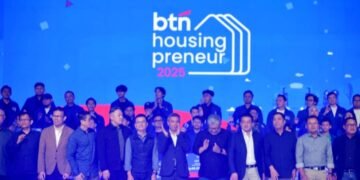 BTN Expo 2026 Jadi Penutup Rangkaian BTN Housingpreneur 2025,  Ajang Munculnya Inovator Muda Sektor  Perumahan