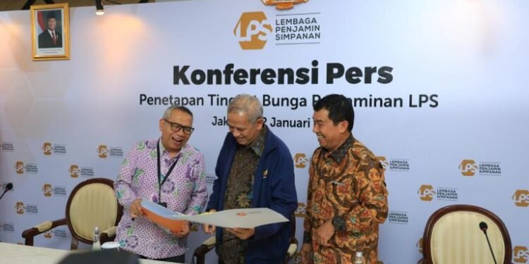 Kinerja LPS Tahun 2025, Asset Meningkat 13,6% Menjadi Rp 276,2 Triliun