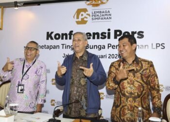 Dorong Momentum Pertumbuhan Ekonomi, LPS Pertahankan Tingkat Bunga Penjaminan