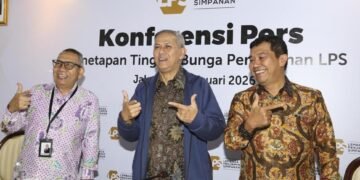 Dorong Momentum Pertumbuhan Ekonomi, LPS Pertahankan Tingkat Bunga Penjaminan