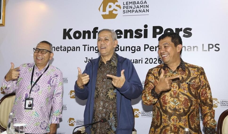 Dorong Momentum Pertumbuhan Ekonomi, LPS Pertahankan Tingkat Bunga Penjaminan