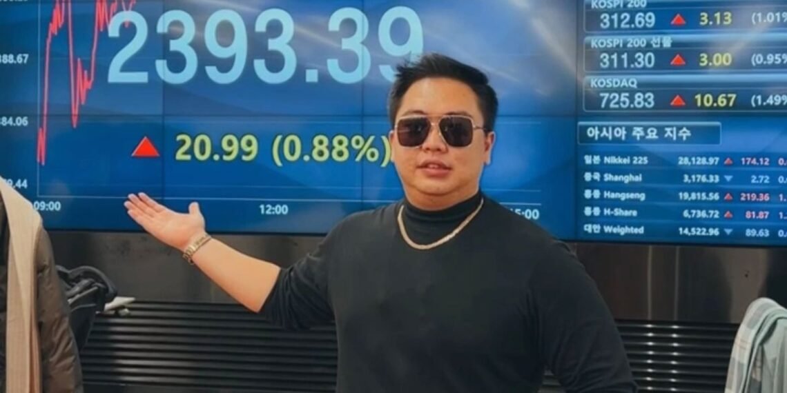 OJK Denda Pegiat Medsos Belvin Tannadi Rp 5,35 M Karena Manipulasi Harga di Pasar Modal