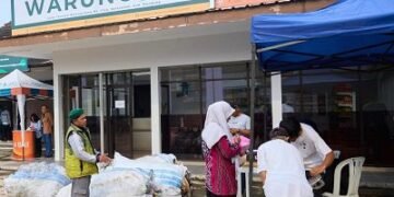 BNI Integrasikan Ekonomi Sirkular dan Inklusi Keuangan Lewat Program Agen46 Bank Sampah