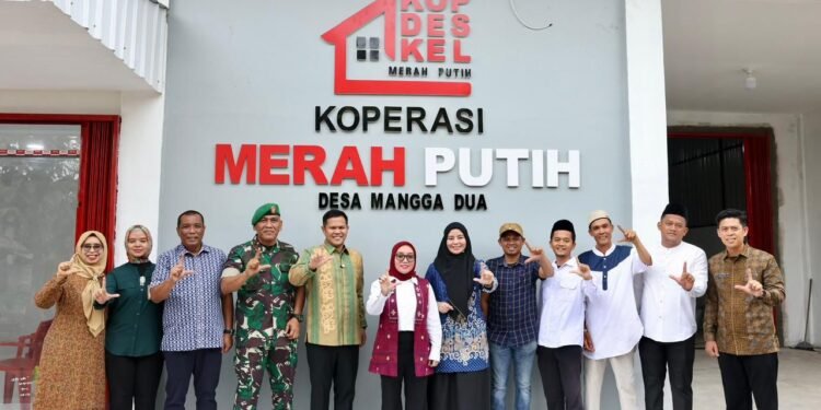 Dari Kopdes Merah Putih hingga Pesantren, LPDB Koperasi Dorong Ekonomi Desa dan Generasi Tangguh