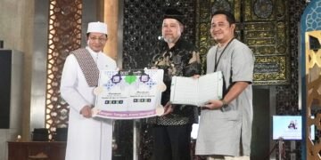BMM dan Masjid Istiqlal Luncurkan Program Wakaf Al-Qur’an Isyarat
