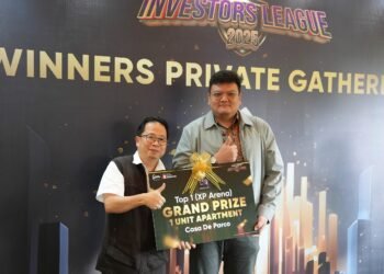 Rayakan Tahun Ke-4 SimInvest, Simversary Investors League 2025 Sukses Digelar